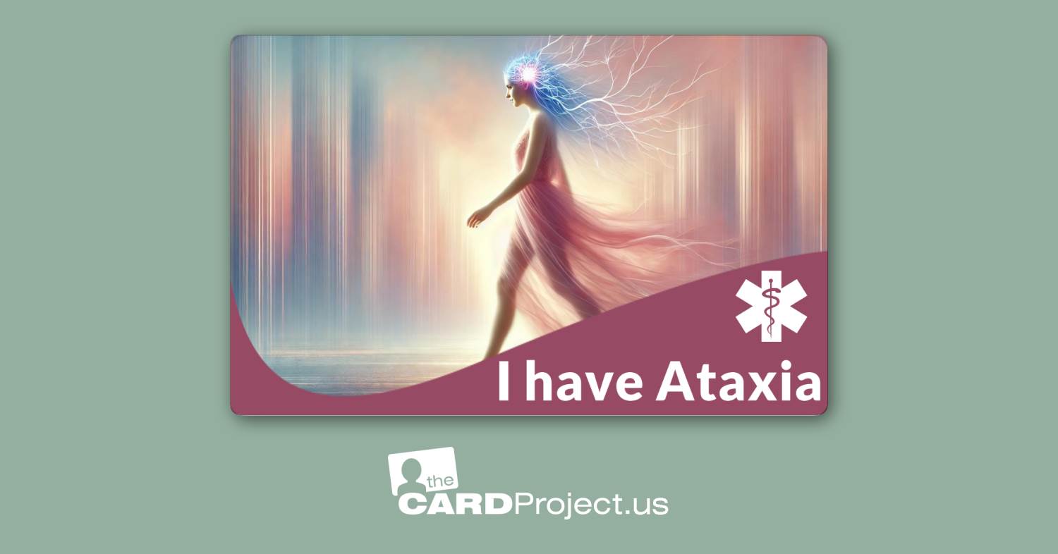 I Have Ataxia Design 3